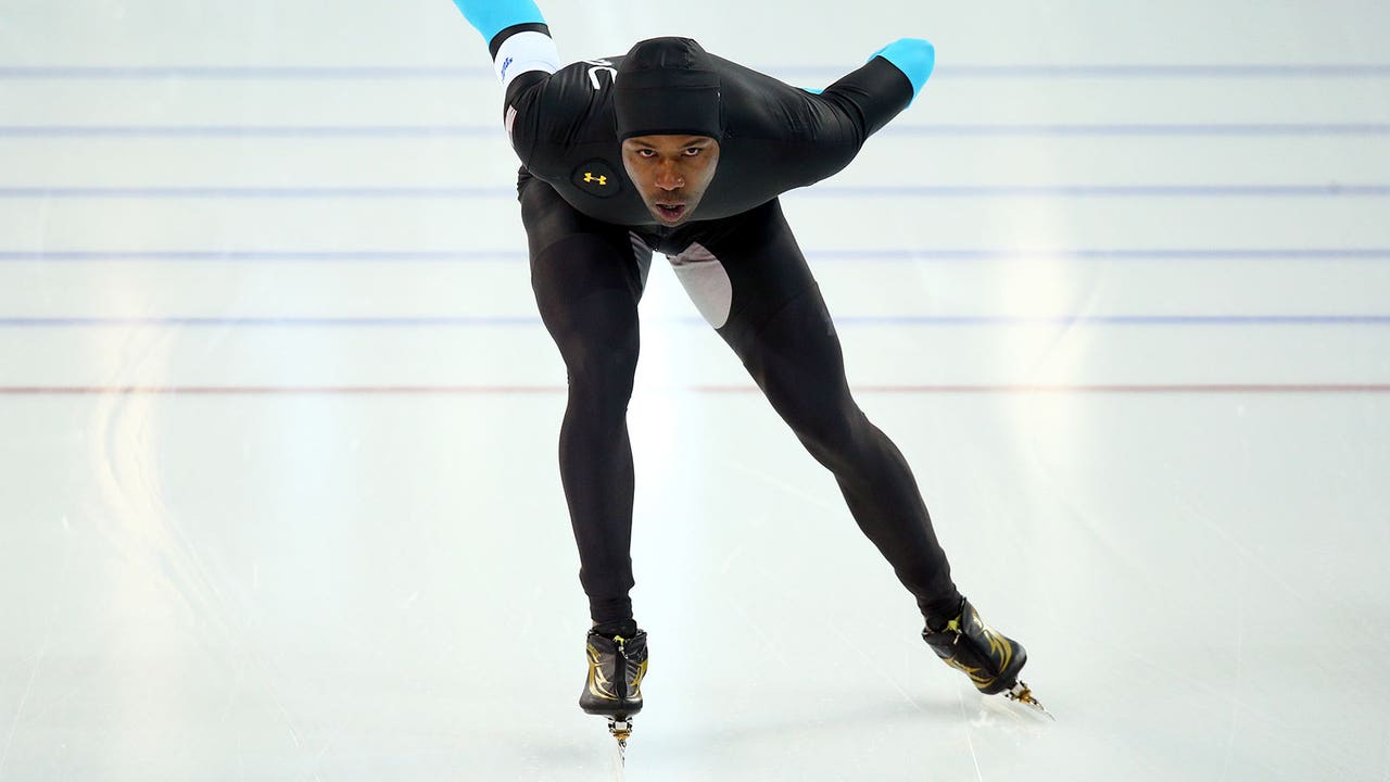 American men beaten badly in team speedskating pursuit